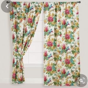 World Market Ornithology Panels - Set of 2